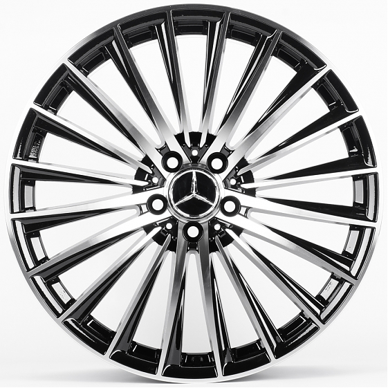 Mercedes-Benz iV-399-SM200 20 J8.5/9.5 ET40/45 5x112 66.56: Фото 1