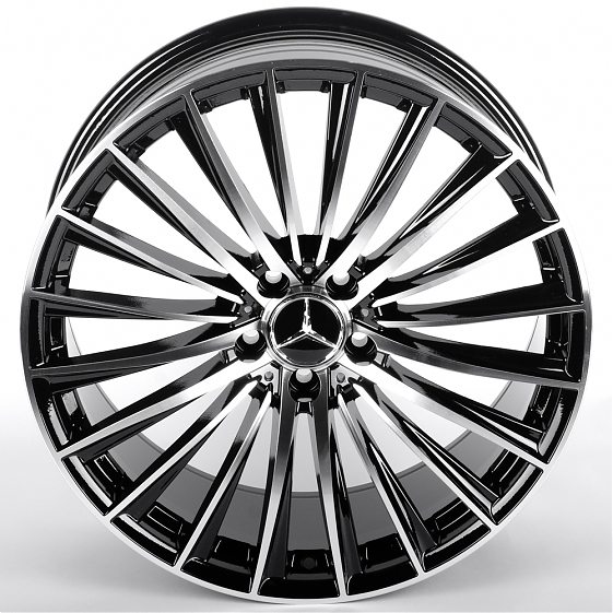 Mercedes-Benz iV-399-SM200 20 J8.5/9.5 ET40/45 5x112 66.56: Фото 3