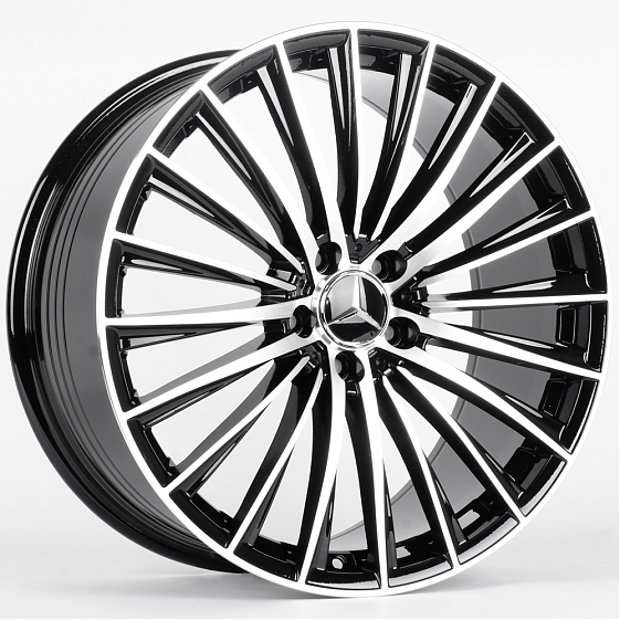 Mercedes-Benz iV-399-SM200 20 J8.5/9.5 ET40/45 5x112 66.56: Фото 4