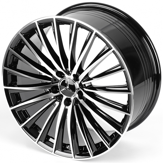 Mercedes-Benz iV-399-SM200 20 J8.5/9.5 ET40/45 5x112 66.56: Фото 6