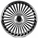SKILL SL786-SK348 21 J9/10 ET34/48.1 5x112 66.6