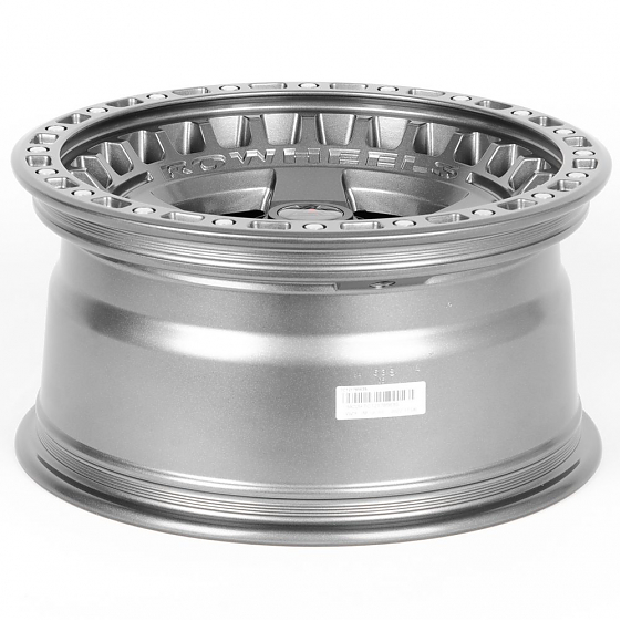 Литые диски 80465 FUEL TC12-SB386 17 J8.5 ET-6 5x127 71.6 графит: Фото 7