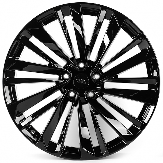 Литые диски 81746 LI FC3157-CT539 21 J9 ET45.5 5x120 62.5 чёрный: Фото 1