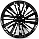 Литые диски 81746 LI FC3157-CT539 21 J9 ET45.5 5x120 62.5 чёрный