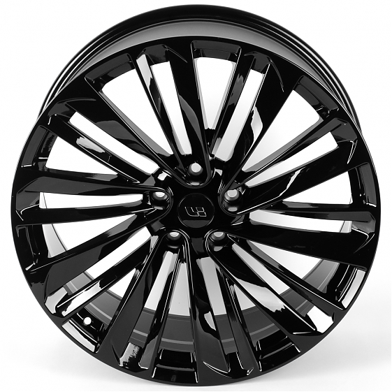 Литые диски 81746 LI FC3157-CT539 21 J9 ET45.5 5x120 62.5 чёрный: Фото 3