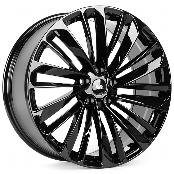 Литые диски 81746 LI FC3157-CT539 21 J9 ET45.5 5x120 62.5 чёрный: Фото 4