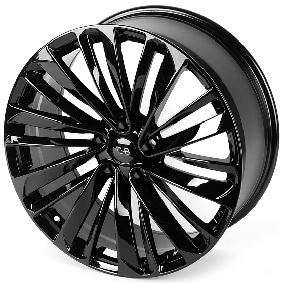 Литые диски 81746 LI FC3157-CT539 21 J9 ET45.5 5x120 62.5 чёрный: Фото 6