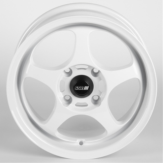 Литые диски 81483 SSR 5201-FG543 15 J6.5 ET35 4x114.3 56.6 белый: Фото 3