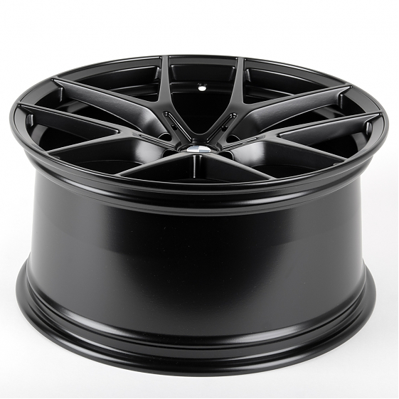 Литые диски 81008 BMW SB408-231183-6 19 J9.5 ET40 5x112 66.6 чёрный матовый: Фото 7