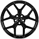 Кованые диски 0923-89 PTRACING DS602X-SV451 20 J9 ET35 5x120 72.56 чёрный глянцевый