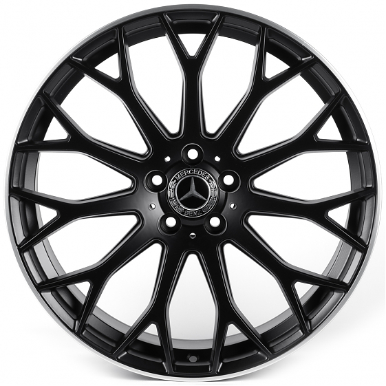 Mercedes-Benz iVF-3396-CT523 20 J8.5/9.5 ET36/43 5x112 66.56: Фото 1