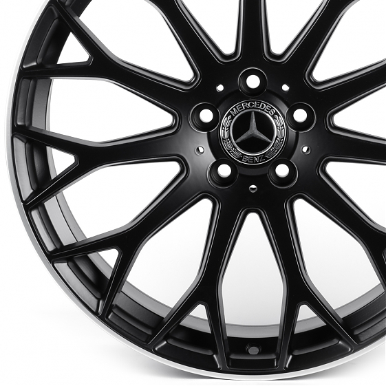 Mercedes-Benz iVF-3396-CT523 20 J8.5/9.5 ET36/43 5x112 66.56: Фото 2