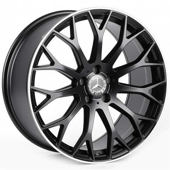 Mercedes-Benz iVF-3396-CT523 20 J8.5/9.5 ET36/43 5x112 66.56: Фото 4