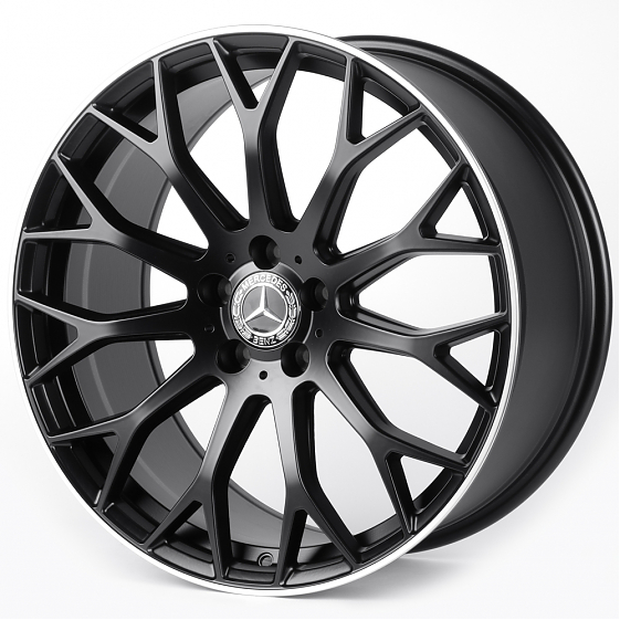 Mercedes-Benz iVF-3396-CT523 20 J8.5/9.5 ET36/43 5x112 66.56: Фото 5