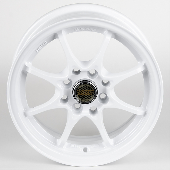 Литые диски 81234 Rays 83063-SL012 14 J6 ET35 4x100/4x114.3 73.1 белый: Фото 3