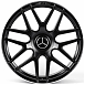 Mercedes-Benz IVF-933-CT523 20 J8.5/9.5 ET38/43 5x112 66.45