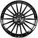 Кованые диски H251205N SKILL SV937-SB563 20 J9 ET10 6x139.7 77.8 чёрный глянцевый