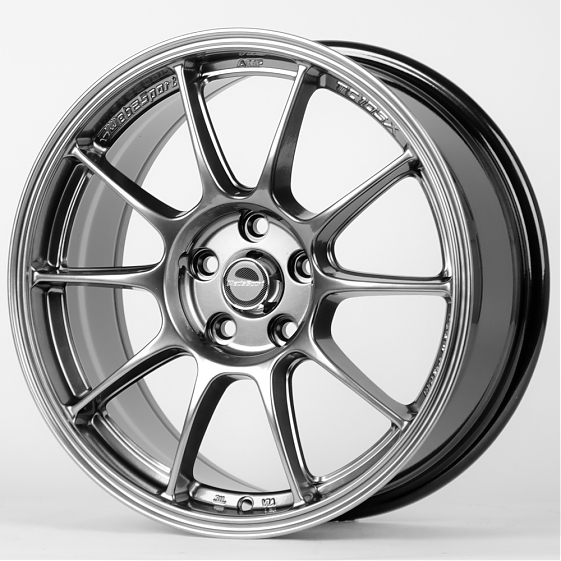 Литые диски 80429 Weds FBX020-7-DS182 17 J7.5 ET35 5x112 66.5 серебро тёмное: Фото 6