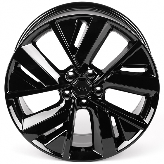 Литые диски 81823 LI IVF-3114-SF100 20 J8.5 ET45.5 5x120 62.5 чёрный: Фото 3