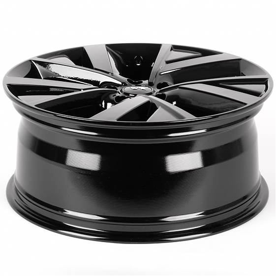 Литые диски 81823 LI IVF-3114-SF100 20 J8.5 ET45.5 5x120 62.5 чёрный: Фото 7