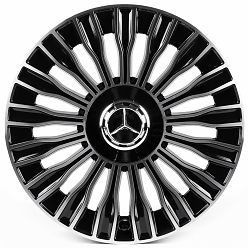 IVF-3152-H3152F 17 J7.5 ET36 5x112 66.5