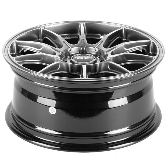 Литые диски 82632 OZ Racing DX424 16 J7 ET38 4x100/4x114.3 73.1 серебро тёмное: Фото 7