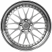 SKILL SK364-SV451 20 J9/10 ET25/30 5x120 72.6