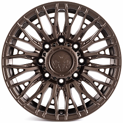 SV626-SB519 17 J8.5 ET25 8x165.1 121.3