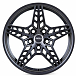 Кованые диски 221122W SKILL SV280-CT355 18 J8.5 ET12 5x127 71.6 чёрный