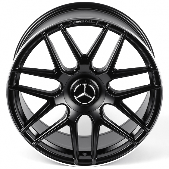 Mercedes-Benz IVF-933-CT508 19 J8.5/9.5 ET38/43 5x112 66.45: Фото 3