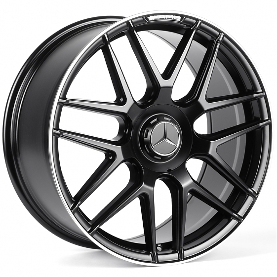 Mercedes-Benz IVF-933-CT508 19 J8.5/9.5 ET38/43 5x112 66.45: Фото 4