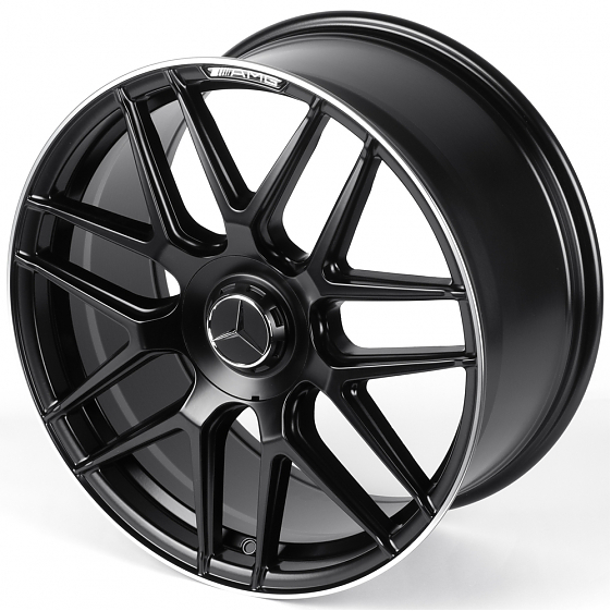 Mercedes-Benz IVF-933-CT508 19 J8.5/9.5 ET38/43 5x112 66.45: Фото 6