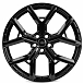 Кованые диски 0923-142 PTRACING RGW5581-SL237 21 J9.5 ET40 5x120 72.56 чёрный глянцевый