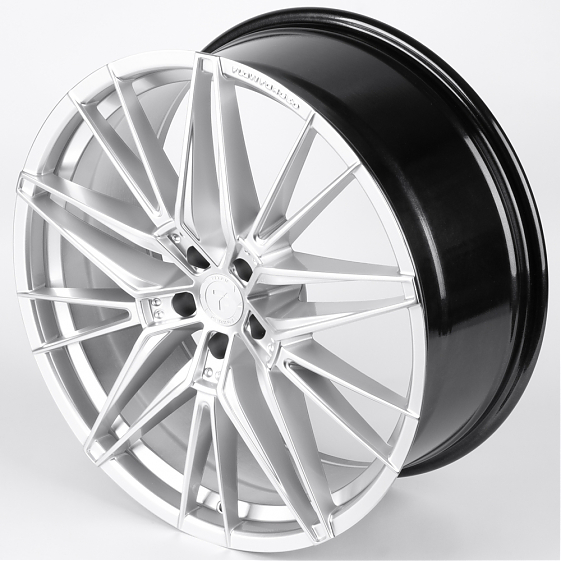 Литые диски 82555 Titan FB830 21 J9 ET35 5x108 73.1 серебро: Фото 6
