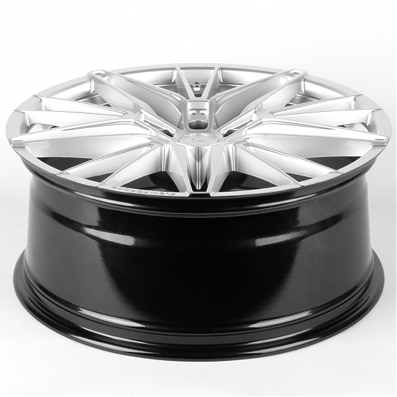 Литые диски 82555 Titan FB830 21 J9 ET35 5x108 73.1 серебро: Фото 7