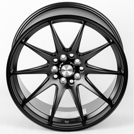 Литые диски 80412 XXR ZT729-FG435 17 J9 ET20 5x100 73.1 чёрный матовый: Фото 3
