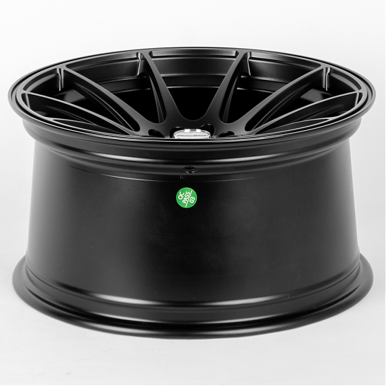 Литые диски 80412 XXR ZT729-FG435 17 J9 ET20 5x100 73.1 чёрный матовый: Фото 7