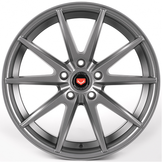 Литые диски 81909 Vossen iV-803-DS329 18 J8 ET35 5x114.3 73.1 графит матовый: Фото 1