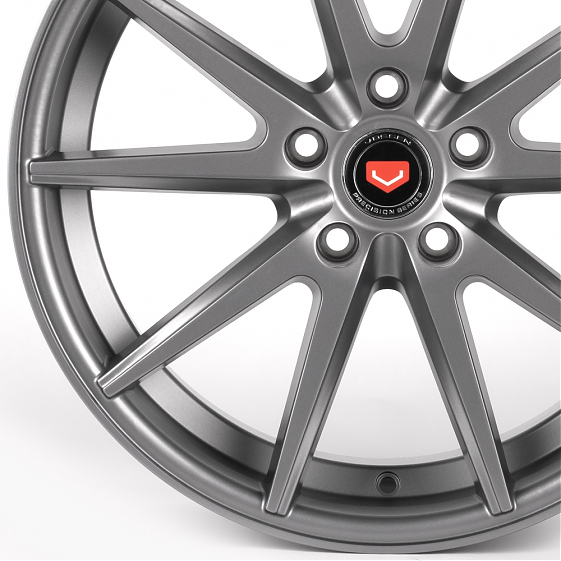 Литые диски 81909 Vossen iV-803-DS329 18 J8 ET35 5x114.3 73.1 графит матовый: Фото 2