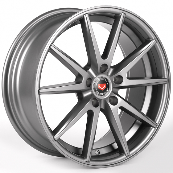 Литые диски 81909 Vossen iV-803-DS329 18 J8 ET35 5x114.3 73.1 графит матовый: Фото 4