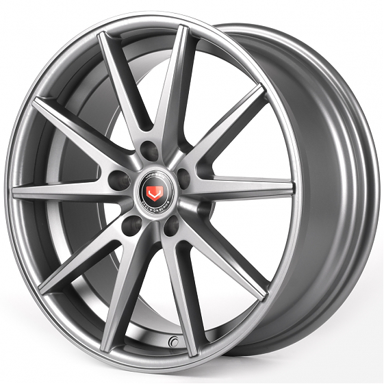 Литые диски 81909 Vossen iV-803-DS329 18 J8 ET35 5x114.3 73.1 графит матовый: Фото 5