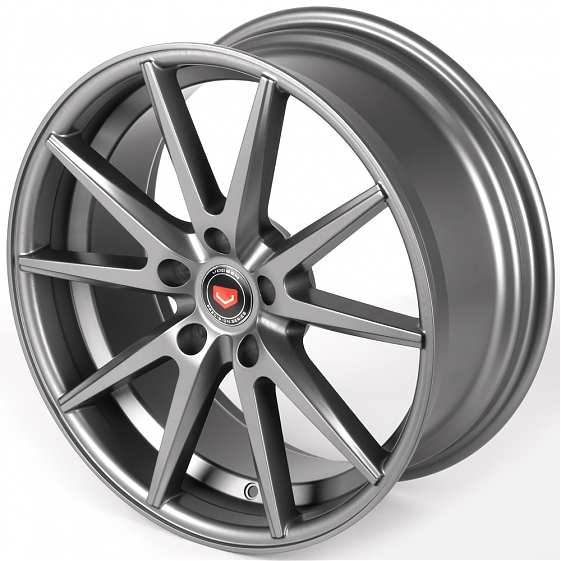 Литые диски 81909 Vossen iV-803-DS329 18 J8 ET35 5x114.3 73.1 графит матовый: Фото 6
