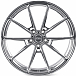 Кованые диски H260130T SKILL SL492-SB577 21 J8.5 ET30 5x120 66.1 зеркальная полировка