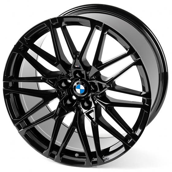 Литые диски 80971 BMW HP996D-FG469 20 J10.5 ET40 5x112 66,56 чёрный: Фото 5
