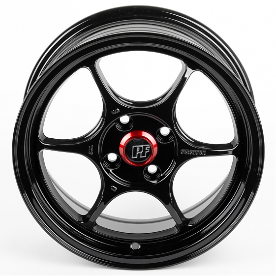 Литые диски 81360 Enkei 6026X-CT325 15 J6.5 ET33 4x100 73.1 чёрный глянцевый: Фото 3