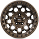 Кованые диски 251120A SKILL SB024-SB520 17 J9 ET-12 5x127 71.6 бронза матовая