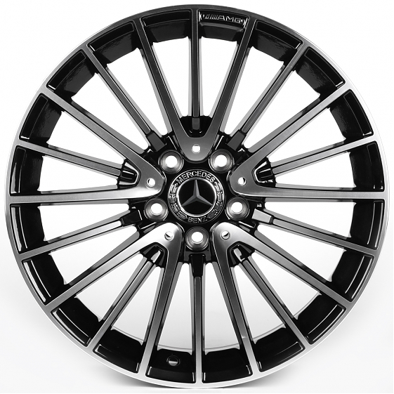 Mercedes-Benz IVF-3064-SF069 18 J8/9 ET36/42 5x112 66.5: Фото 1