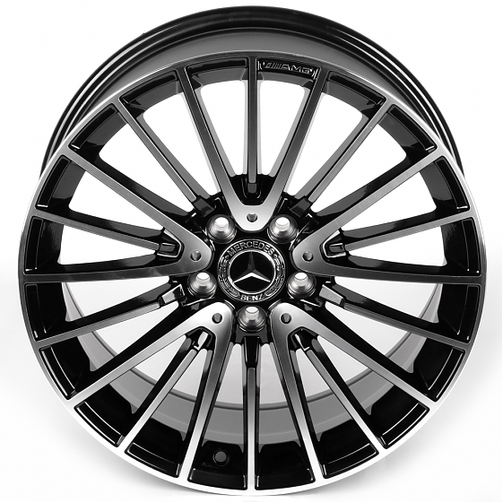 Mercedes-Benz IVF-3064-SF069 18 J8/9 ET36/42 5x112 66.5: Фото 3