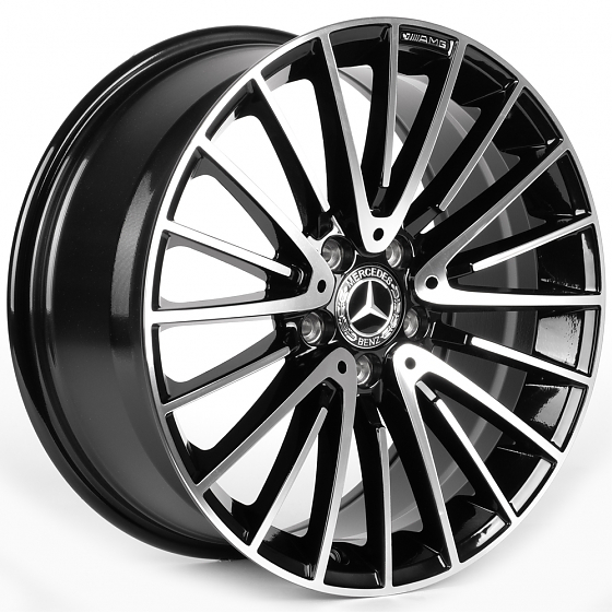 Mercedes-Benz IVF-3064-SF069 18 J8/9 ET36/42 5x112 66.5: Фото 4