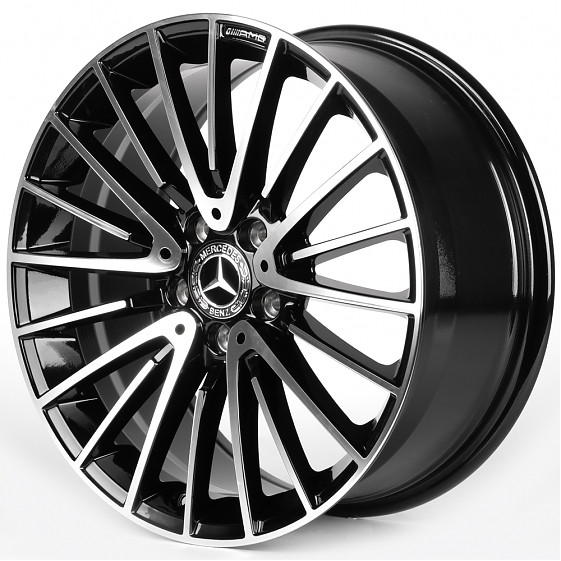 Mercedes-Benz IVF-3064-SF069 18 J8/9 ET36/42 5x112 66.5: Фото 5